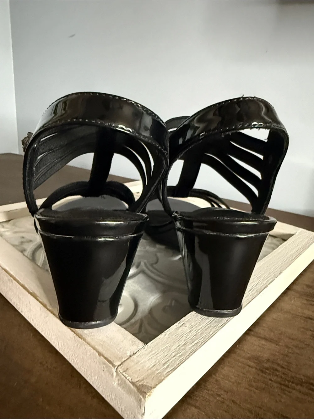 AK Anne Klein iFlex Wedge Sandal